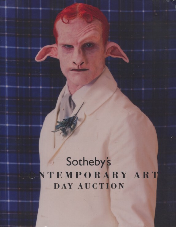 Sothebys October 2007 Contemporary Art