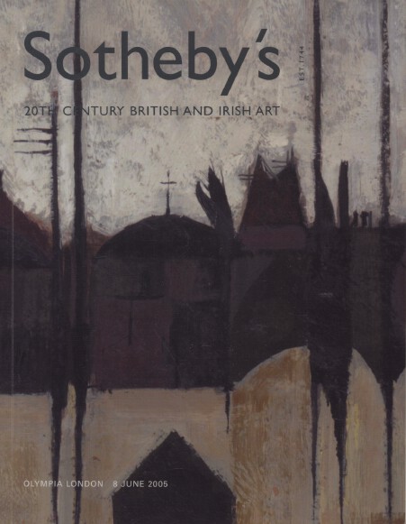 Sothebys June 2005 20th Century British and Irish Art (Digital only)