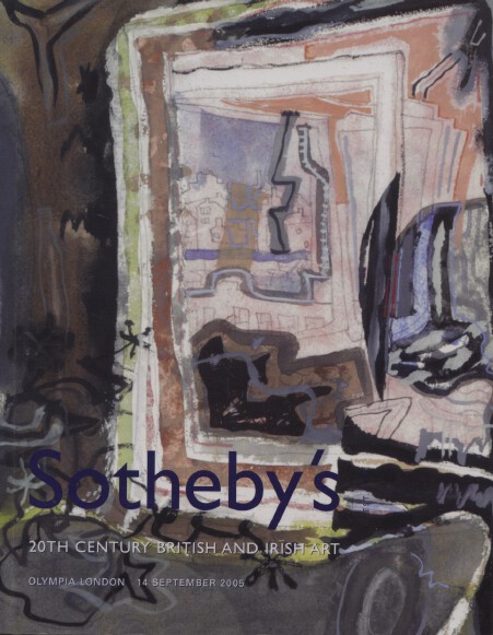 Sothebys September 2005 20th Century British and Irish Art