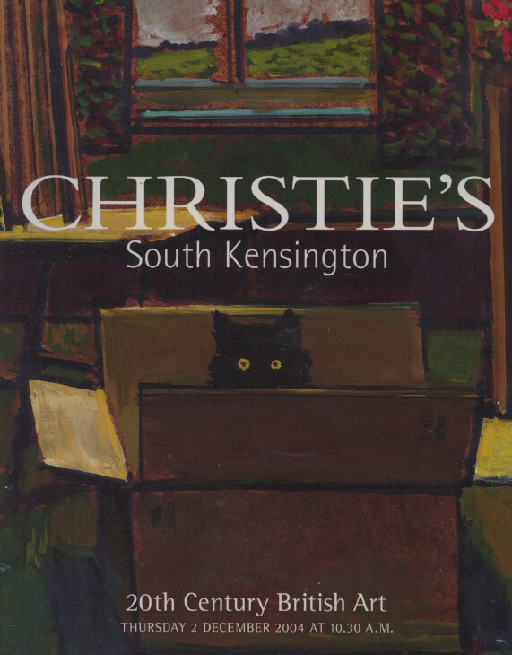 Christies December 2004 20th Century British Art
