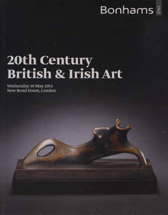Bonhams May 2012 20th Century British & Irish Art