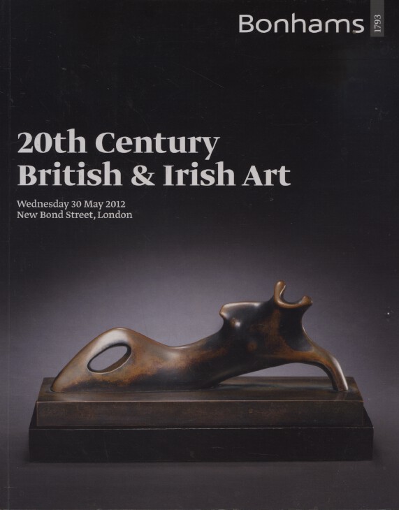 Bonhams May 2012 20th Century British & Irish Art