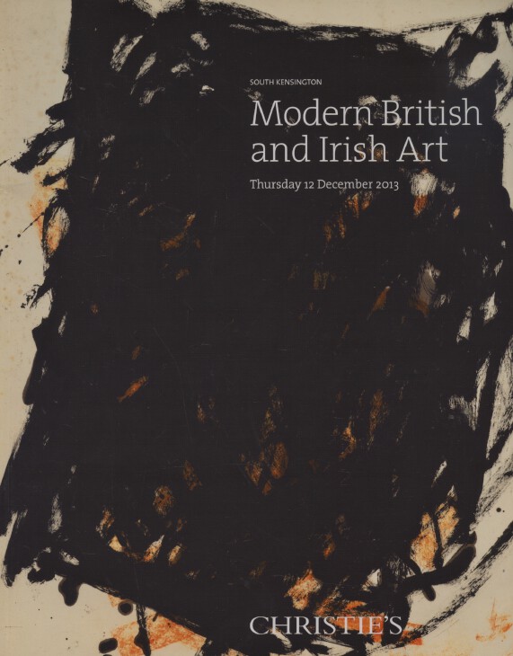 Christies December 2013 Modern British and Irish Art