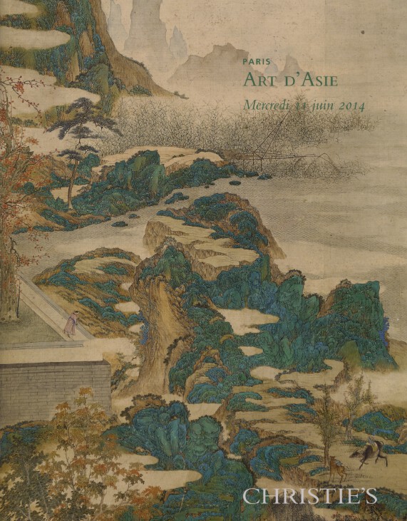 Christies June 2014 Asian Art