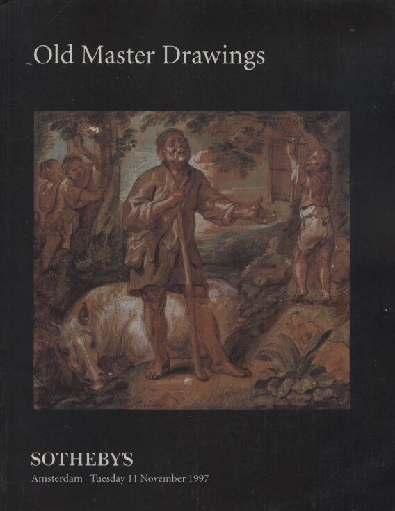 Sothebys November 1997 Old Master Drawings