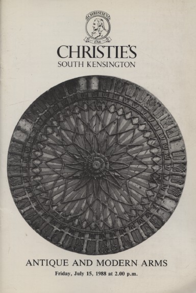 Christies July 1988 Antique and Modern Arms