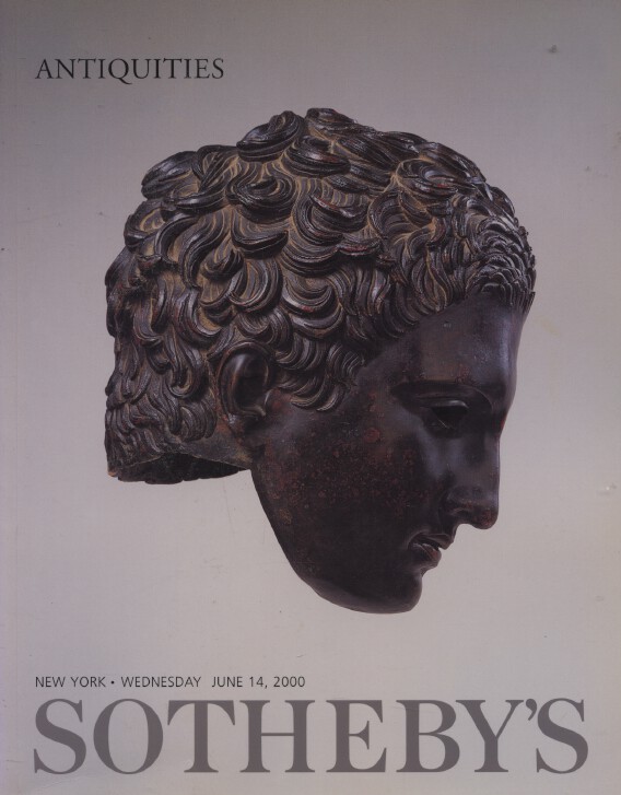 Sothebys June 2000 Antiquities