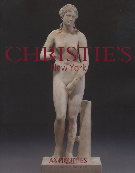 Christies June 2000 Antiquities