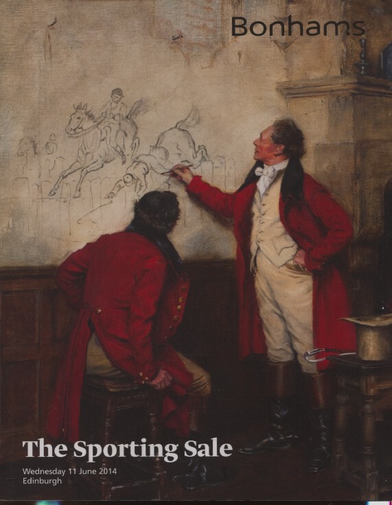 Bonhams June 2014 The Sporting Sale