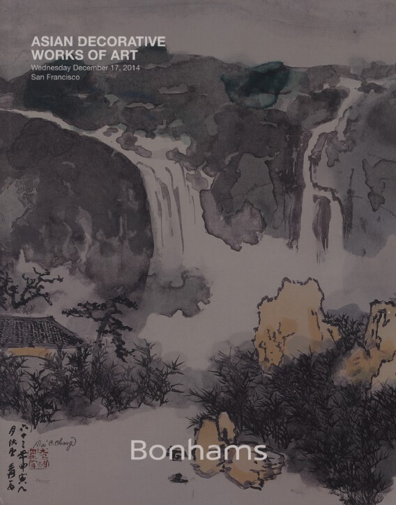 Bonhams December 2014 Asian Decorative Arts