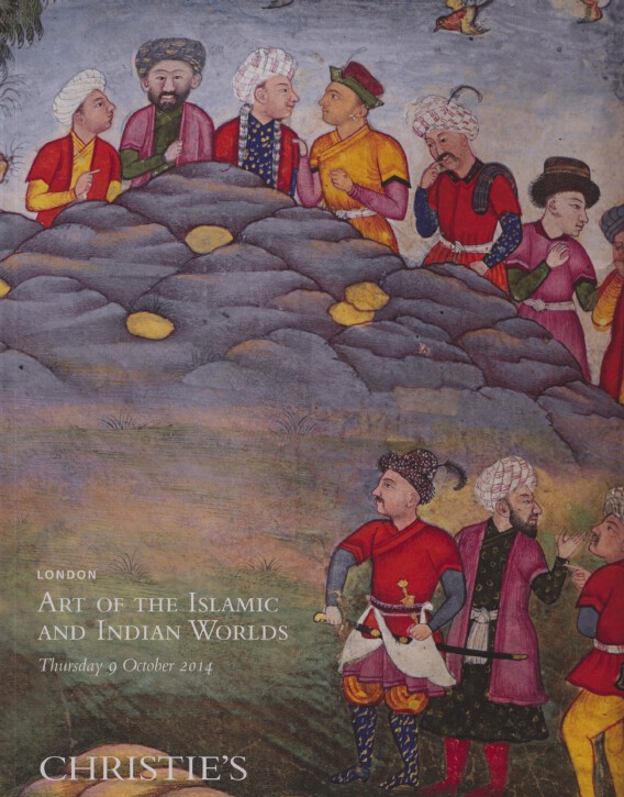 Christies October 2014 Art of the Islamic and Indian Worlds