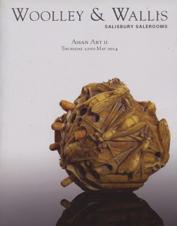 Woolley & Wallis May 2014 Asian Art II