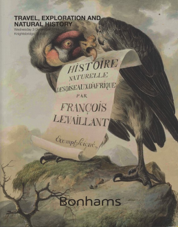 Bonhams December 2014 Travel, Exploration and Natural History - Click Image to Close