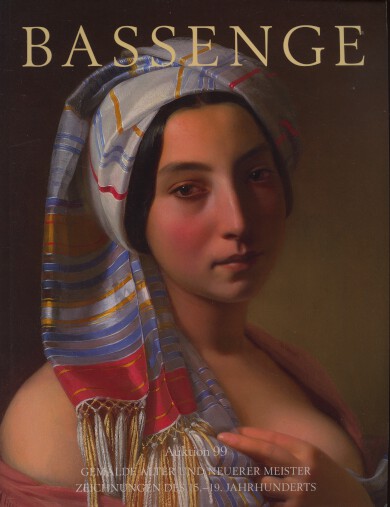 Bassenge June 2012 Old Master Paintings & 15th - 19th Century Drawings