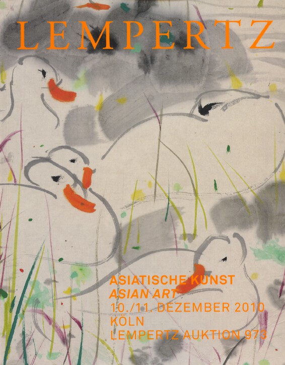 Lempertz December 2010 Asian Art