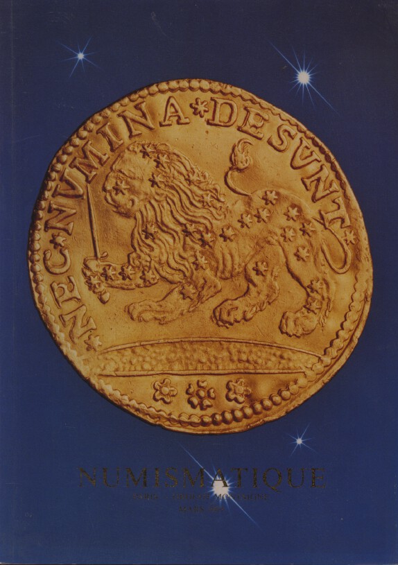 Drout March 1989 Ancient & Foreign Coins