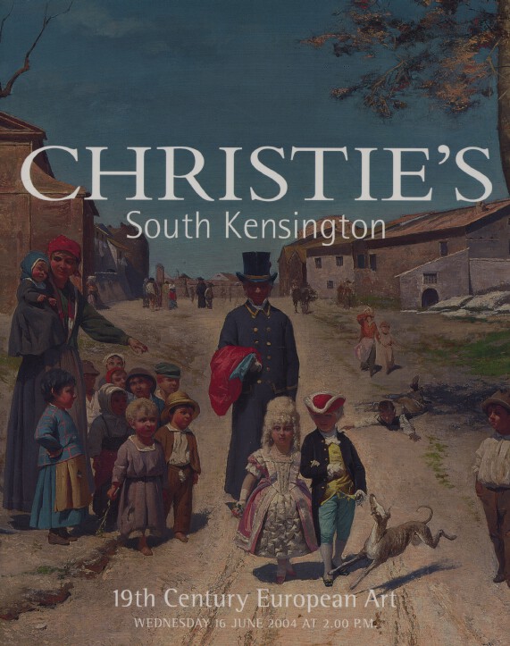 Christies June 2004 19th Century European Art - Click Image to Close