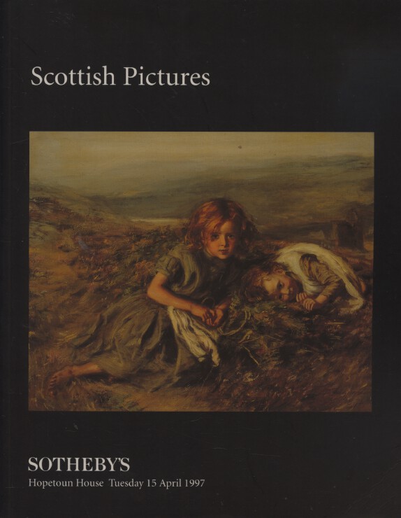 Sothebys April 1997 Scottish Pictures