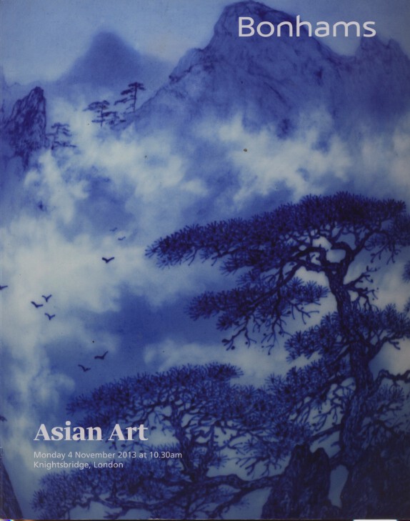 Bonhams November 2013 Asian Art