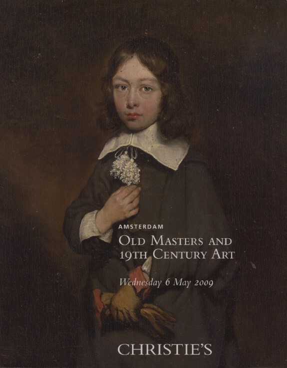 Christies May 2009 Old Masters and 19th Century Art