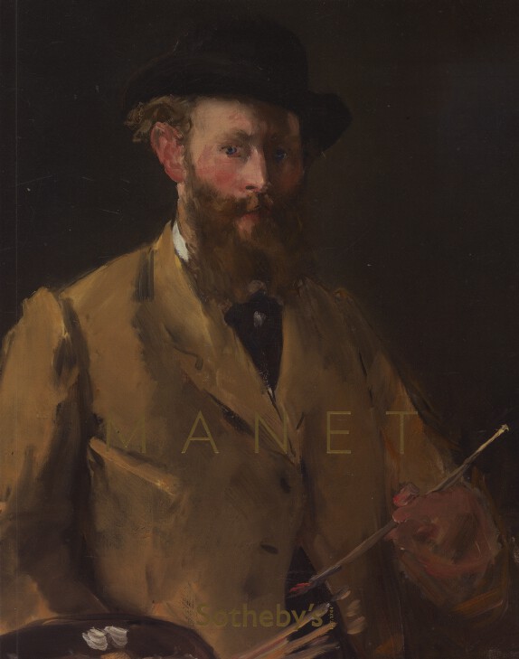 Sothebys June 2010 Manet