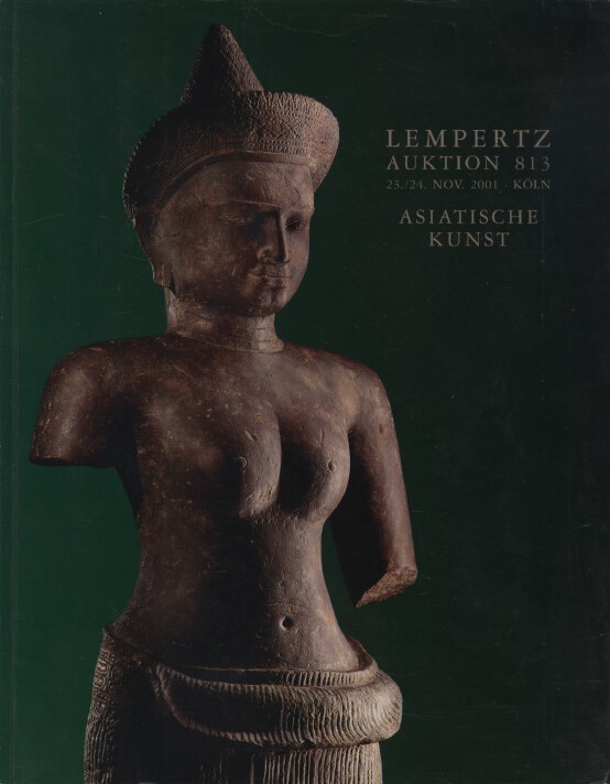 Lempertz November 2001 Asian Art including Netsuke