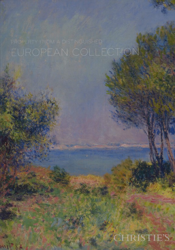 Christies June 2008 Impressionist & Modern Art - European Collection
