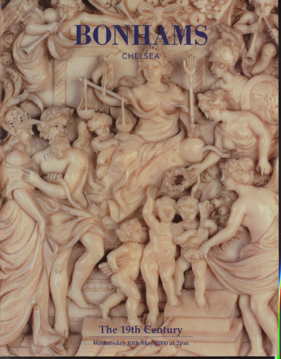 Bonhams May 2000 The 19th Century - Click Image to Close