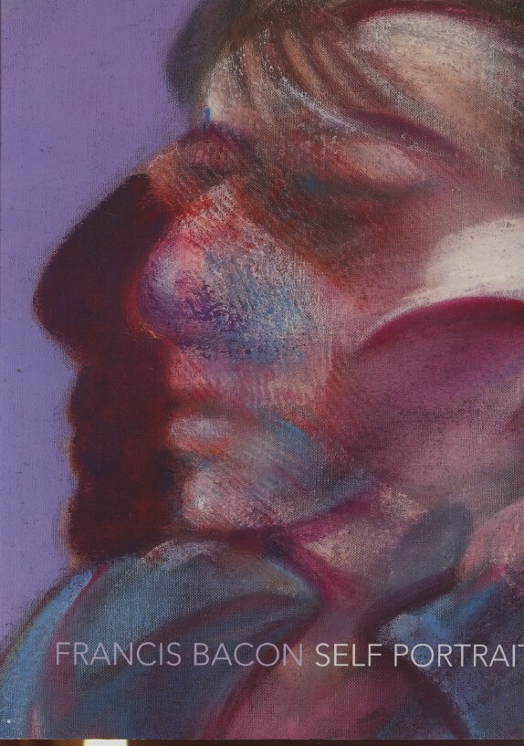 Sothebys June 2007 Francis Bacon Self Portrait