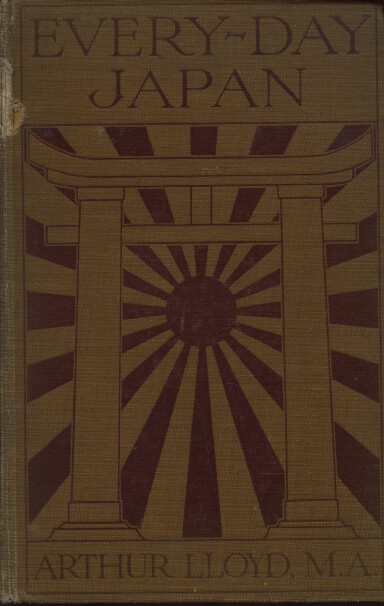 Every-Day Japan by Arthur Lloyd in 1911