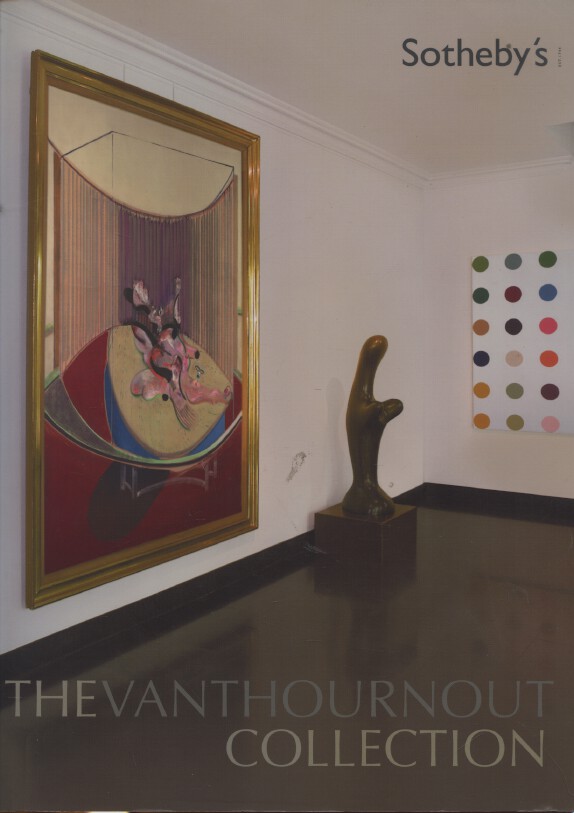Sothebys November 2006 The Vanthournout Collection