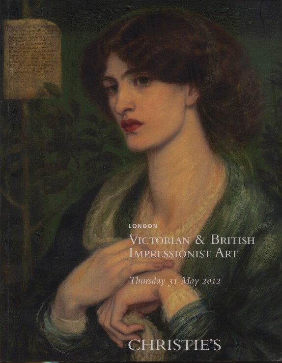 Christies May 2012 Victorian & British Impressionist Art