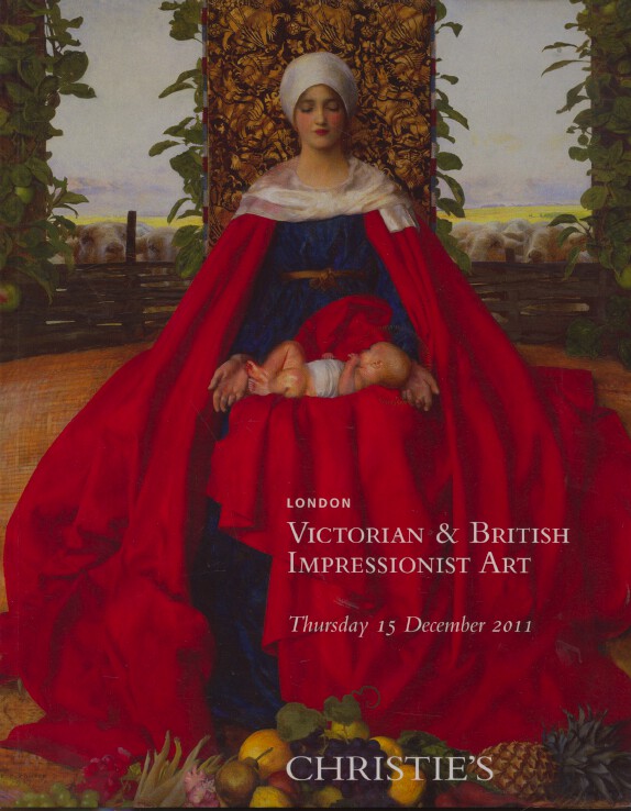 Christies December 2011 Victorian & British Impressionist Art