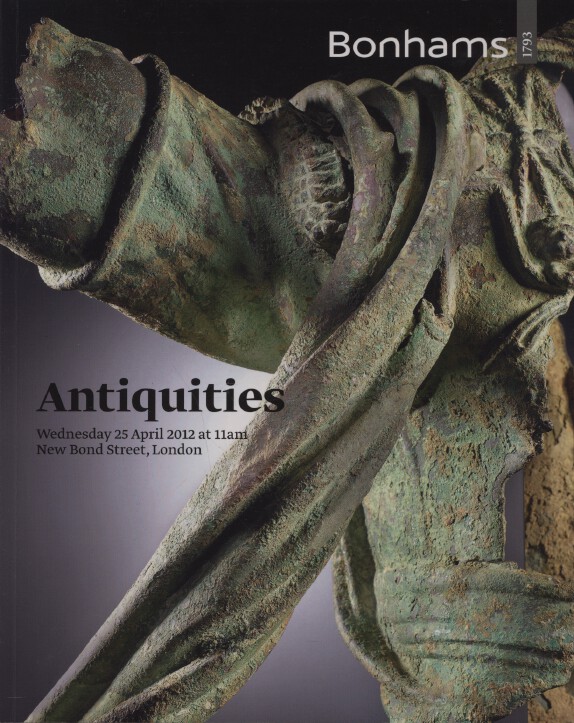 Bonhams April 2012 Antiquities