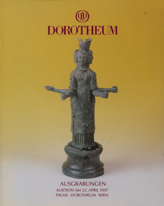 Dorotheum April 1997 Antiquities
