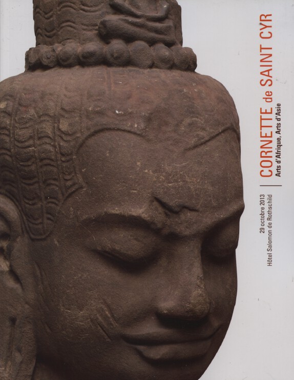 Cornette de Saint Cyr October 2013 African & Asian Art (Digital only)