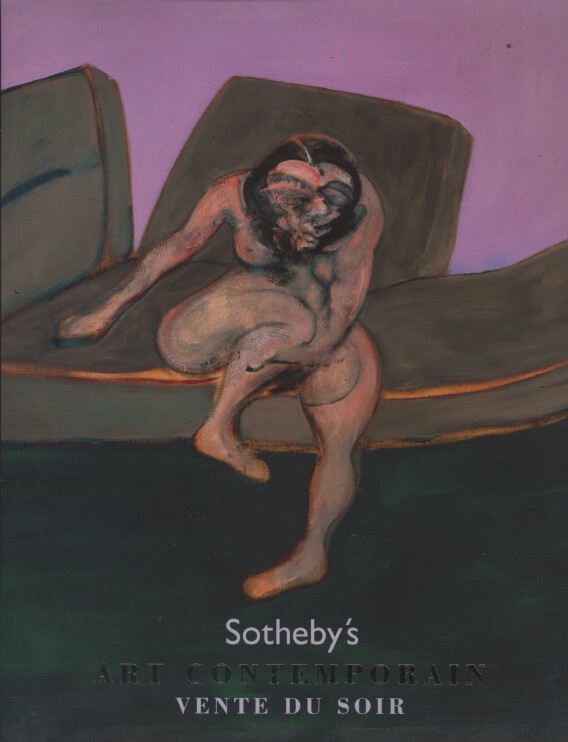 Sothebys December 2007 Contemporary Art