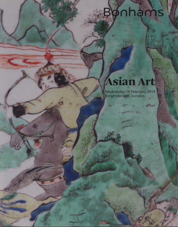 Bonhams February 2014 Asian Art