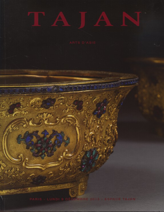 Tajan December 2013 Asian Art
