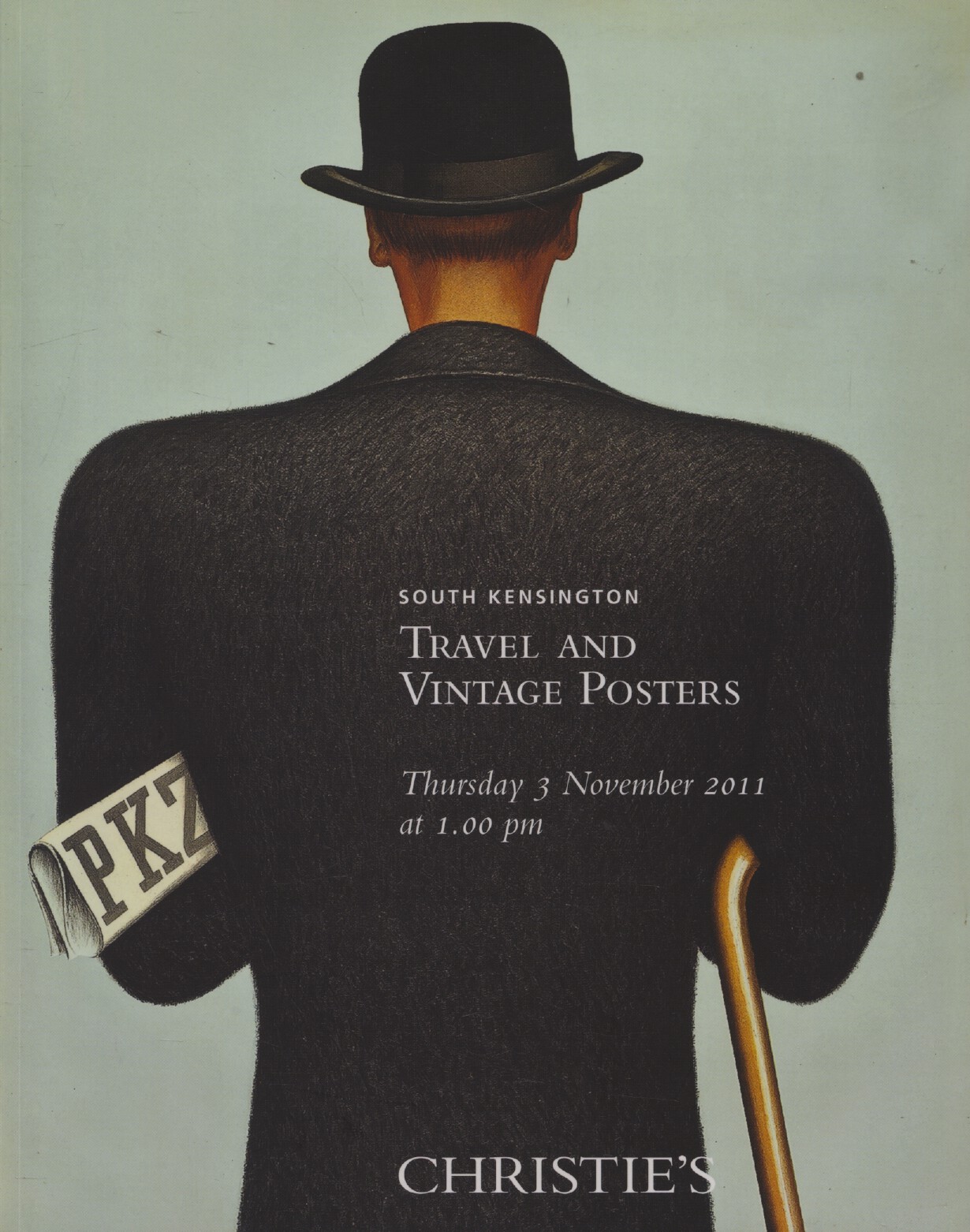 Christies November 2011 Travel and Vintage Posters - Click Image to Close