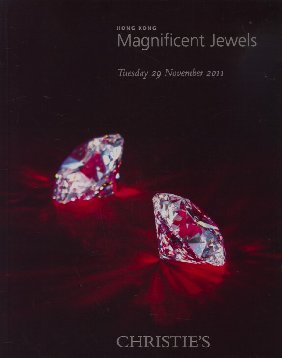 Christies November 2011 Magnificent Jewels