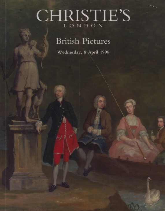 Christies 1998 British Pictures (Digital only)