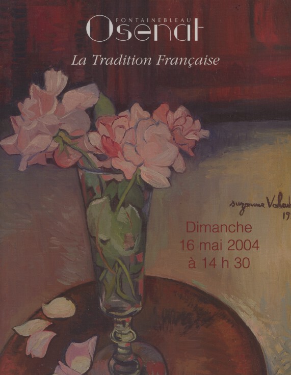 Osenat May 2004 French Tradition - 19th & 20th Century Paintings - Click Image to Close
