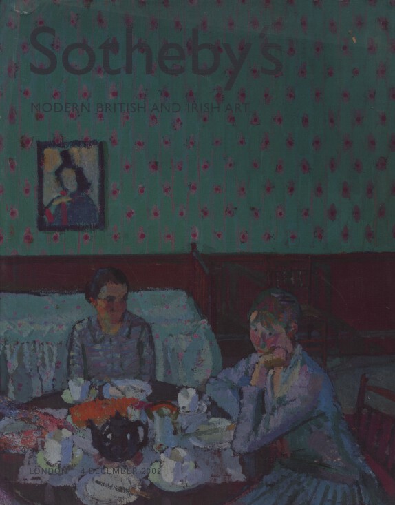 Sothebys December 2002 Modern British and Irish Art
