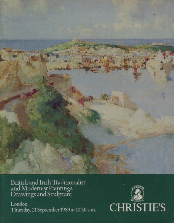 Christies Sept 1989 British & Irish Traditionalist (Digital only)