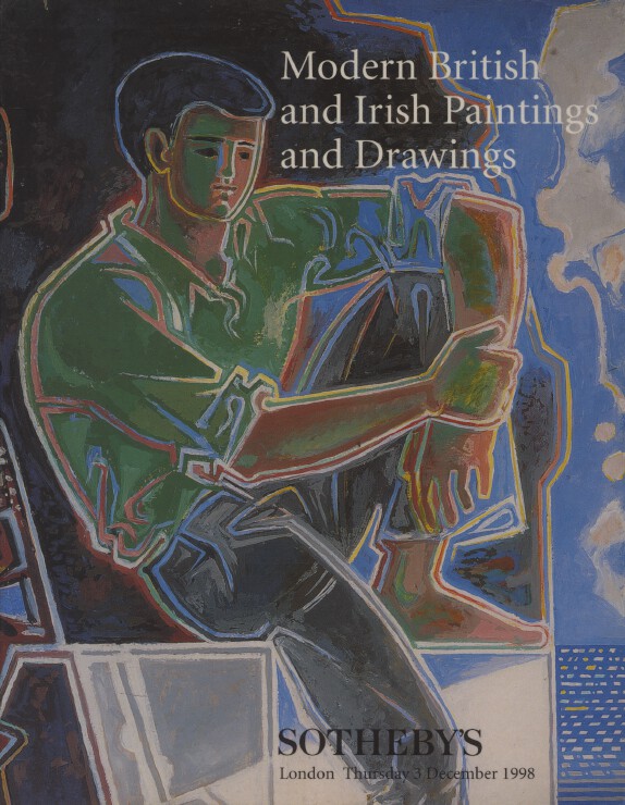 Sothebys December 1998 Modern British & Irish Paintings and Drawings