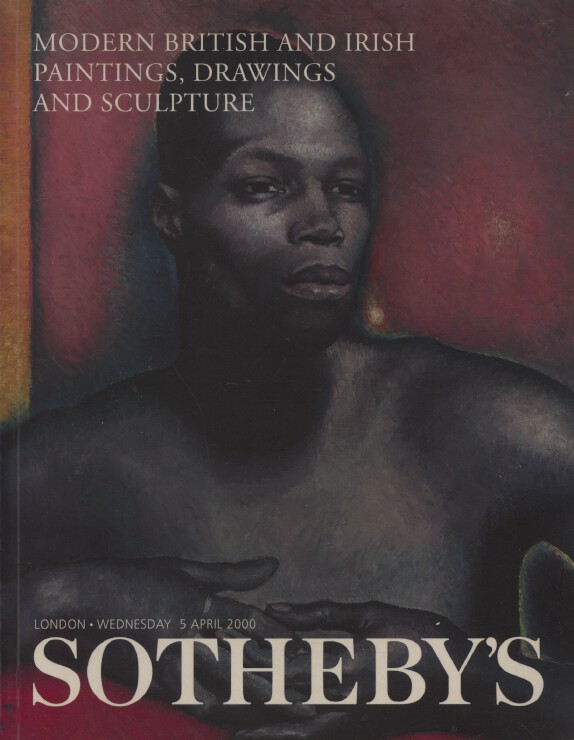 Sothebys April 2000 Modern British and Irish Paintings, Drawings and Sculpture