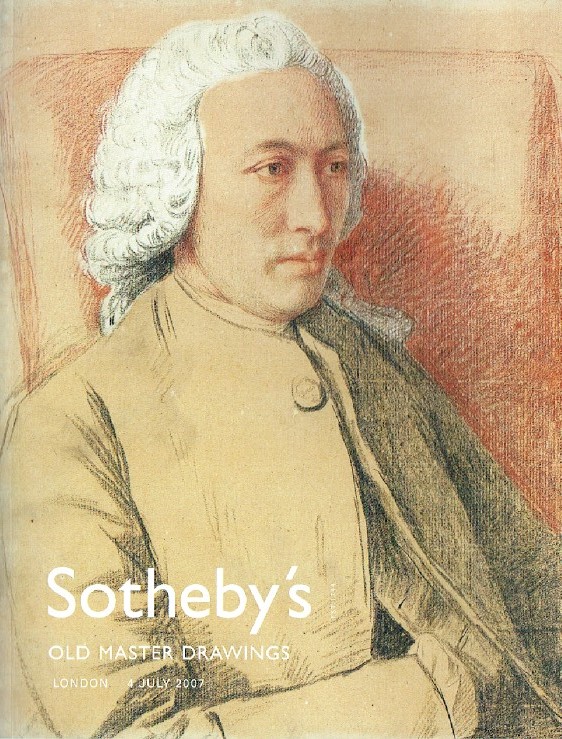 Sothebys July 2007 Old Master Drawings