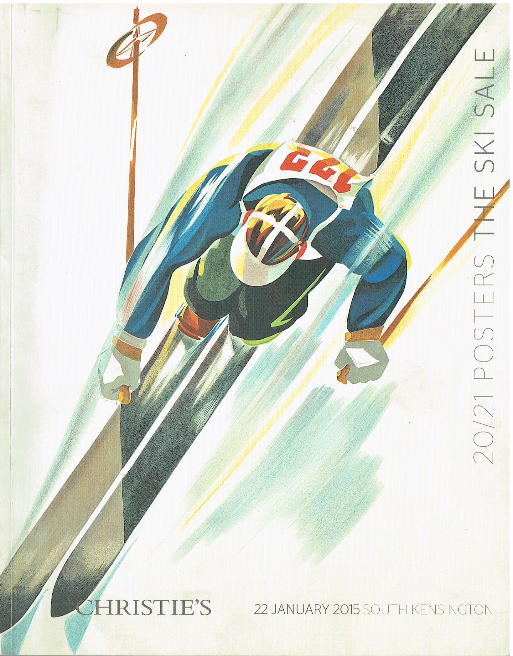 Christies January 2015 Posters The Ski Sale