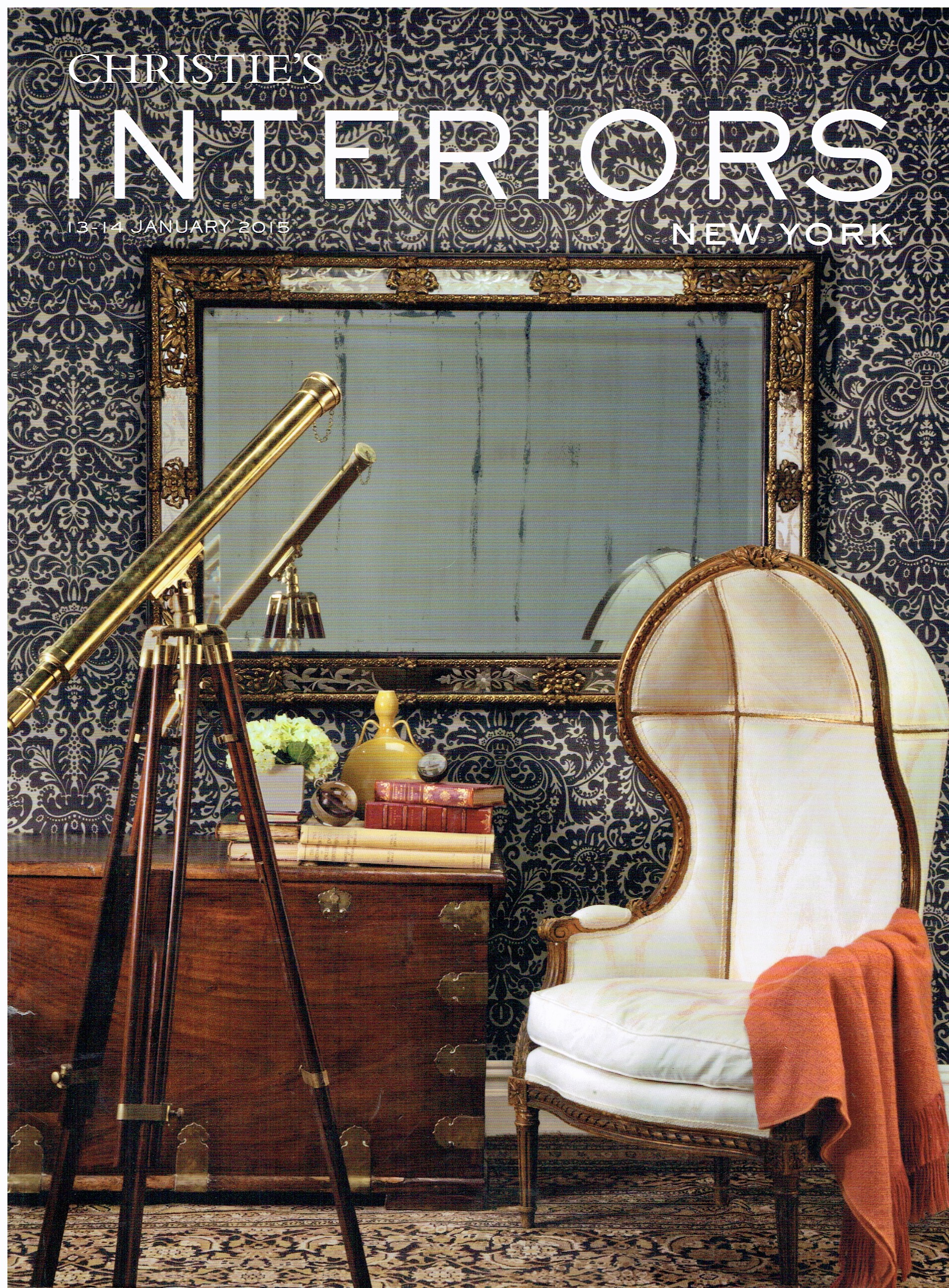 Christies January 2015 Interiors - Click Image to Close